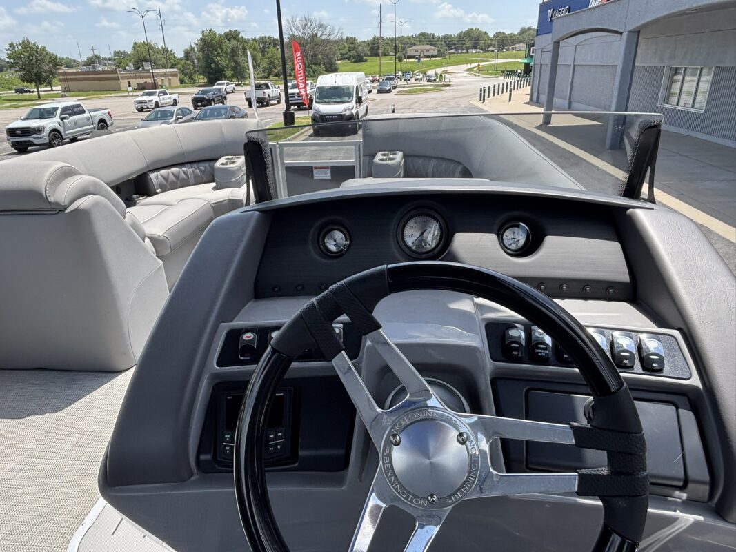 2024 Bennington 24 LXSSBA Sport Edition