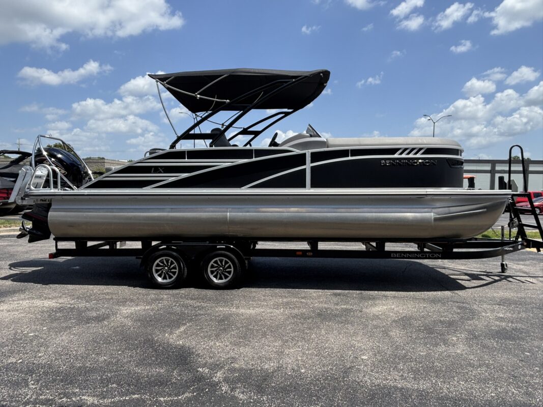 2024 Bennington 24 LXSSBA Sport Edition