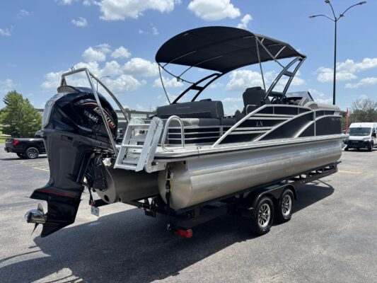 2024 Bennington 24 LXSSBA Sport Edition