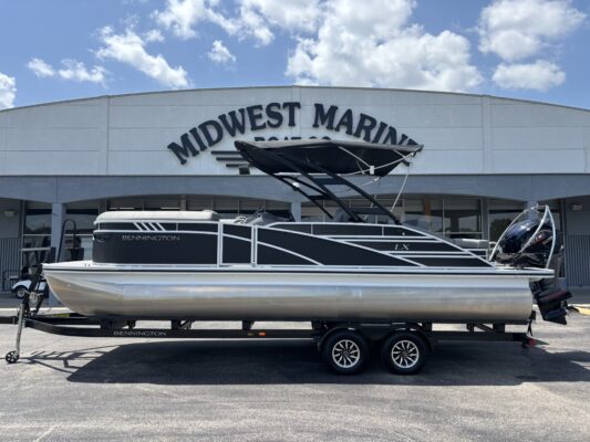 2024 Bennington 24 LXSSBA Sport Edition