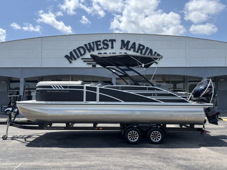 2024 Bennington 24 LXSSBA Sport Edition
