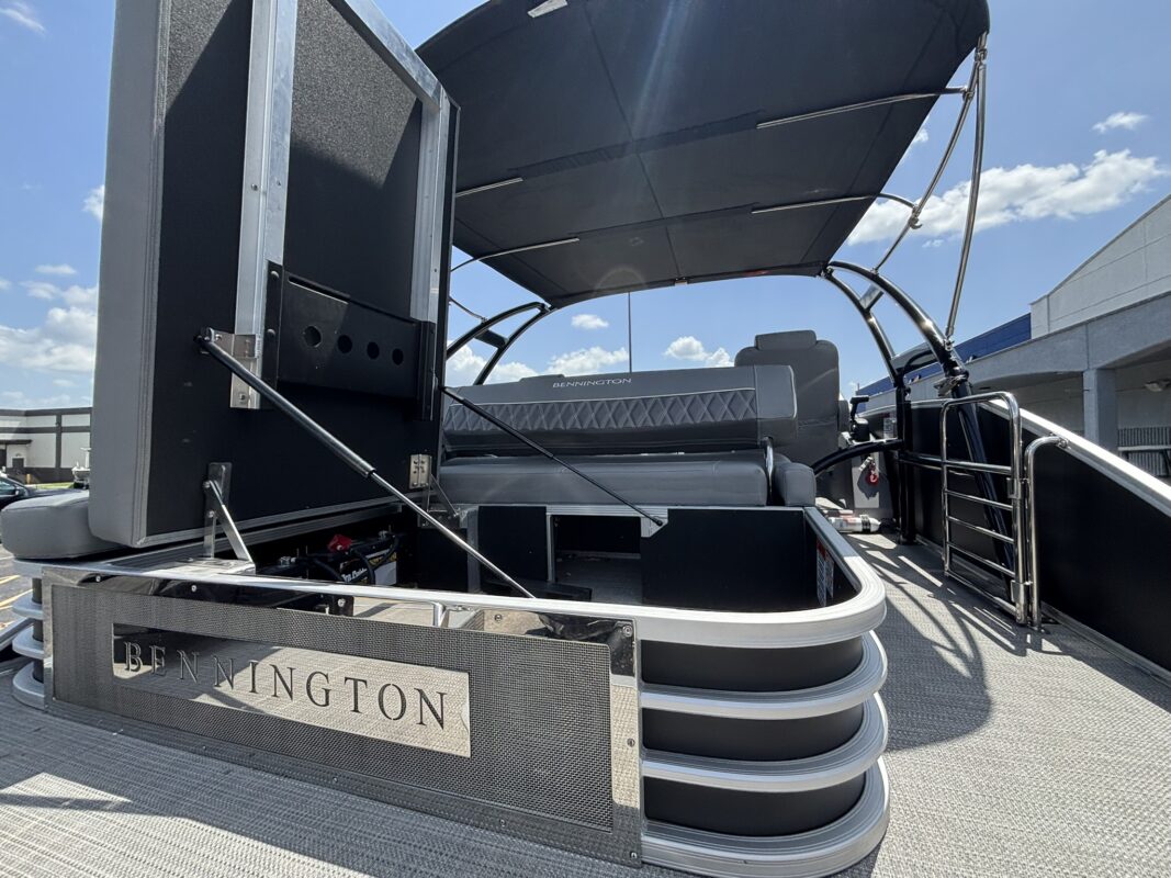 2024 Bennington 24 LXSSBA Sport Edition