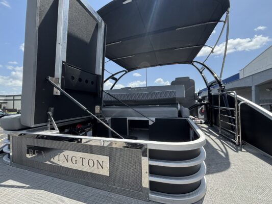 2024 Bennington 24 LXSSBA Sport Edition