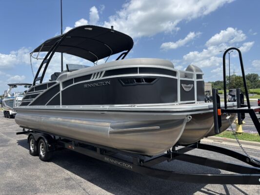 2024 Bennington 24 LXSSBA Sport Edition