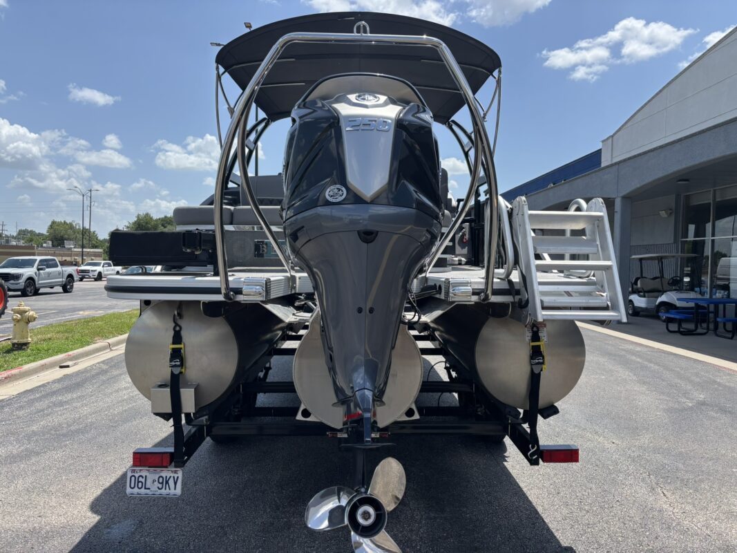 2024 Bennington 24 LXSSBA Sport Edition