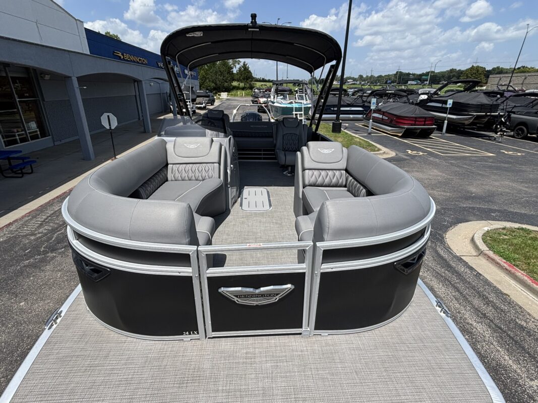 2024 Bennington 24 LXSSBA Sport Edition
