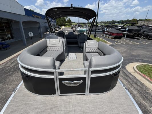 2024 Bennington 24 LXSSBA Sport Edition