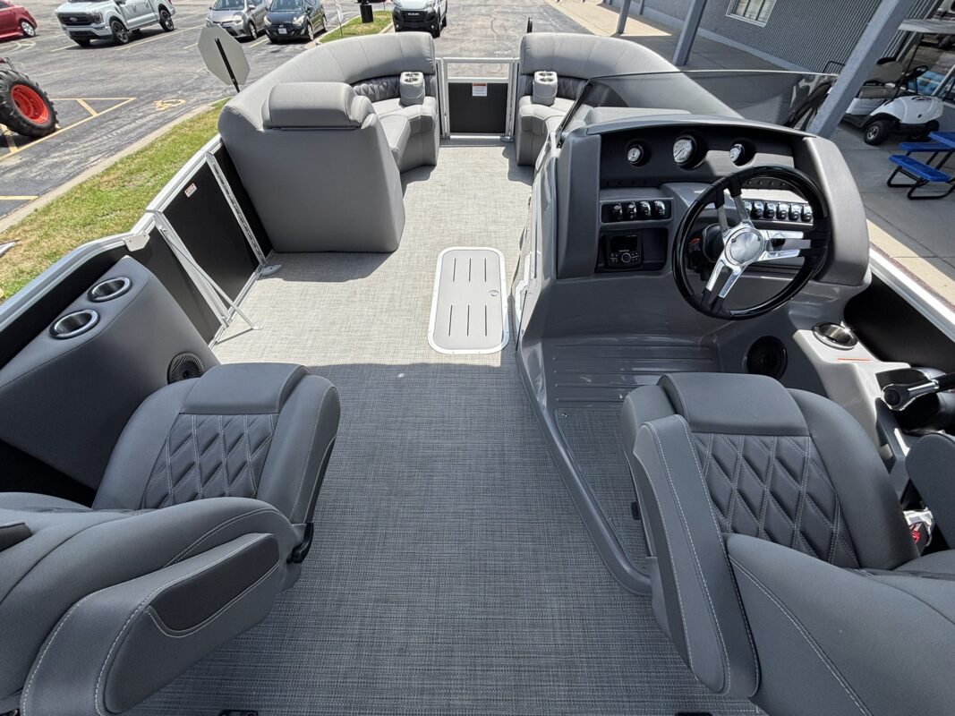 2024 Bennington 24 LXSSBA Sport Edition