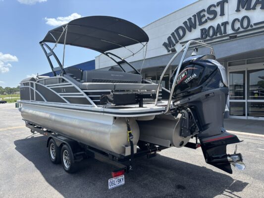 2024 Bennington 24 LXSSBA Sport Edition