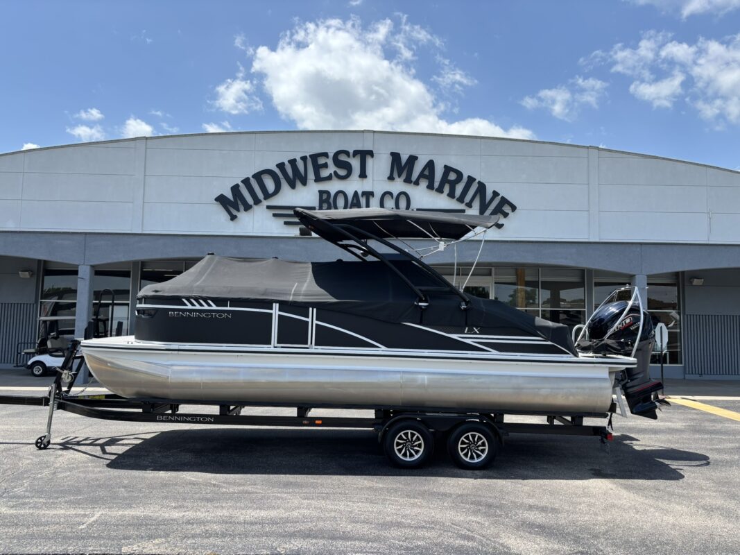 2024 Bennington 24 LXSSBA Sport Edition