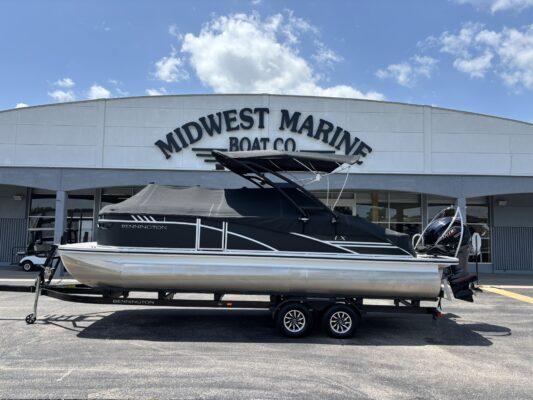 2024 Bennington 24 LXSSBA Sport Edition