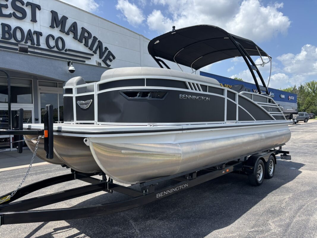 2024 Bennington 24 LXSSBA Sport Edition