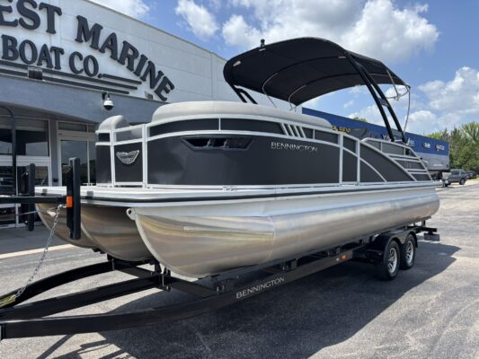 2024 Bennington 24 LXSSBA Sport Edition