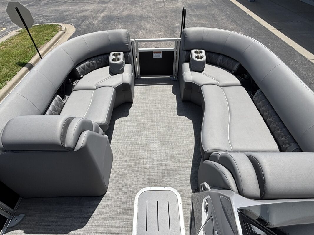 2024 Bennington 24 LXSSBA Sport Edition