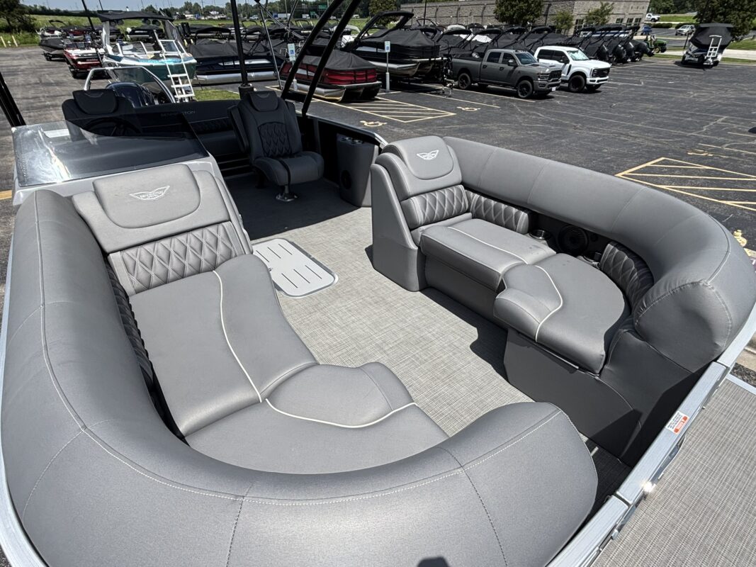 2024 Bennington 24 LXSSBA Sport Edition