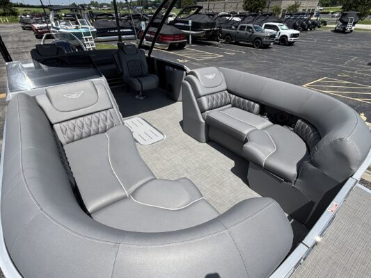 2024 Bennington 24 LXSSBA Sport Edition