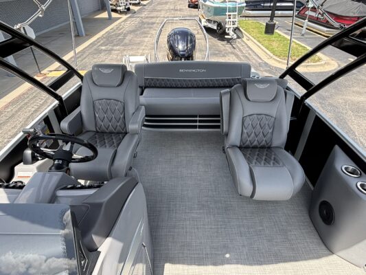 2024 Bennington 24 LXSSBA Sport Edition