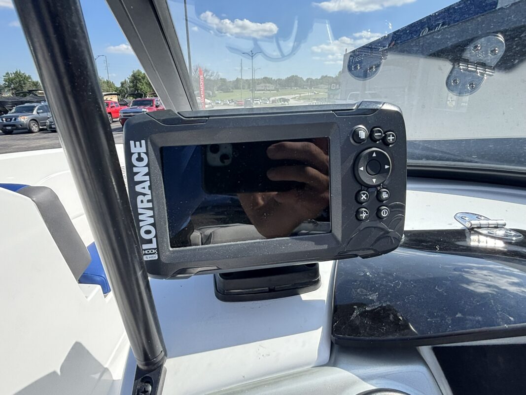 2018 Tracker Tahoe 500 TS