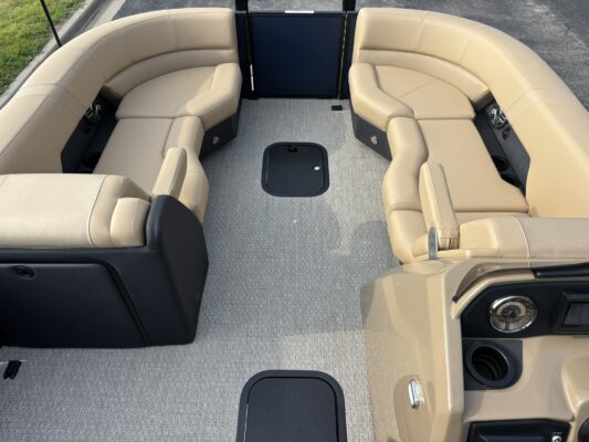 2027 Evotti 521 CS