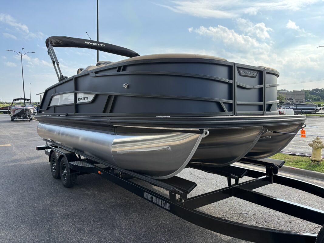 2027 Evotti 521 CS