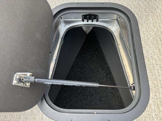 2027 Evotti 521 CS
