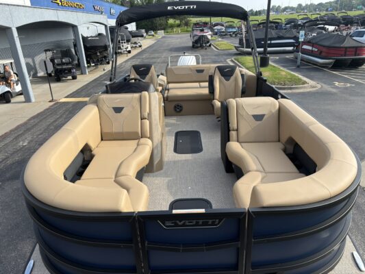 2027 Evotti 521 CS