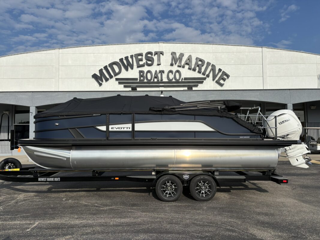 2027 Evotti 521 CS