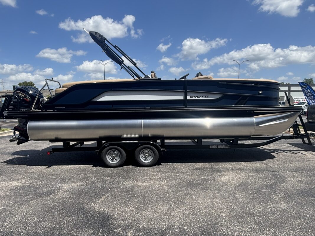 2027 Evotti 523 QL