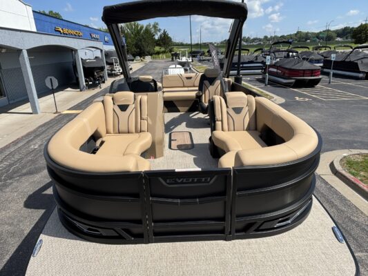 2027 Evotti 723 CS