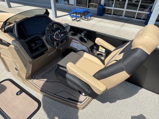 2027 Evotti 723 CS