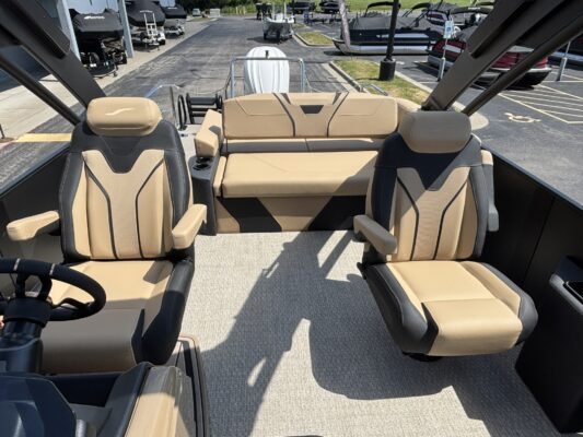 2027 Evotti 723 CS