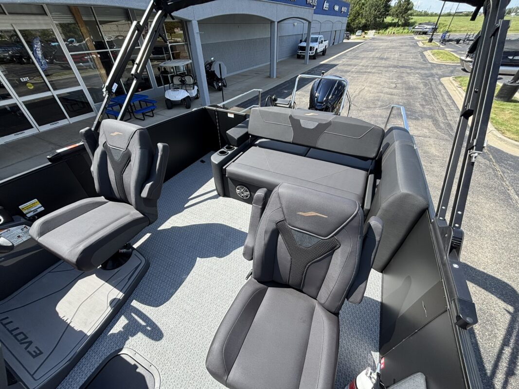 2027 Evotti 523 CS