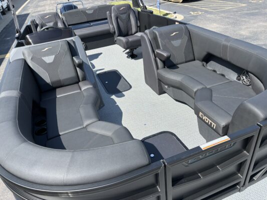 2027 Evotti 523 CS