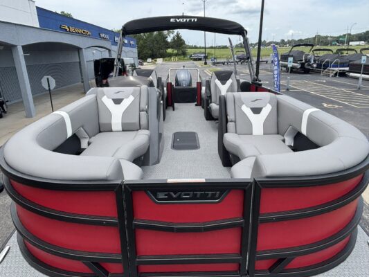 2027 Evotti 521 QL