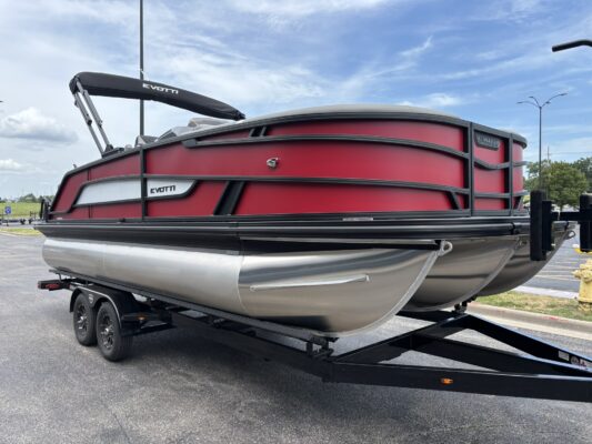 2027 Evotti 521 QL
