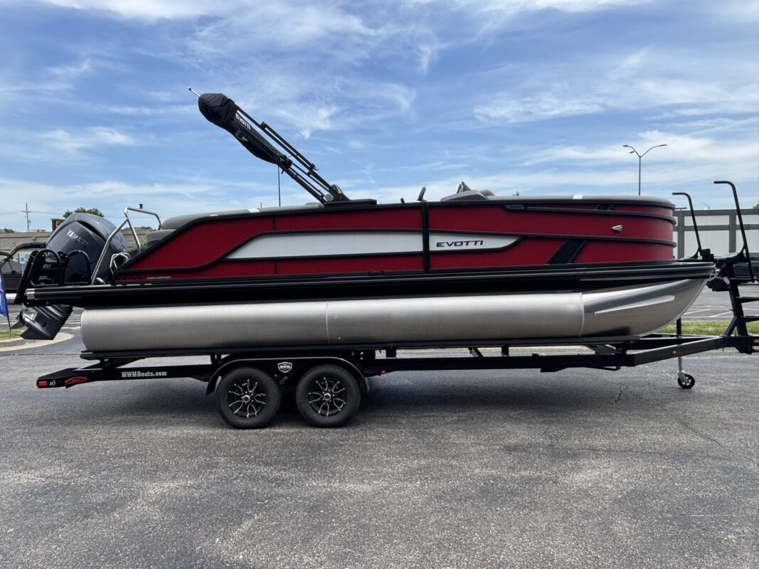 2027 Evotti 521 QL