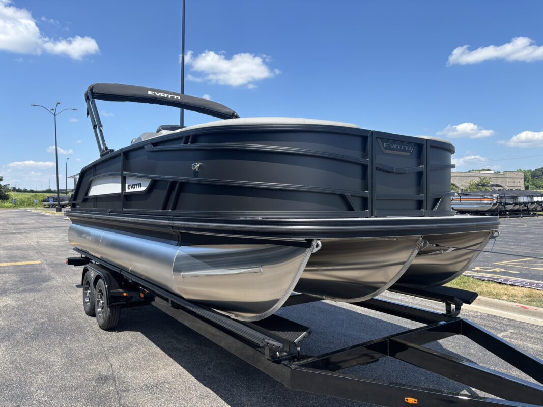 2027 Evotti 521 CS