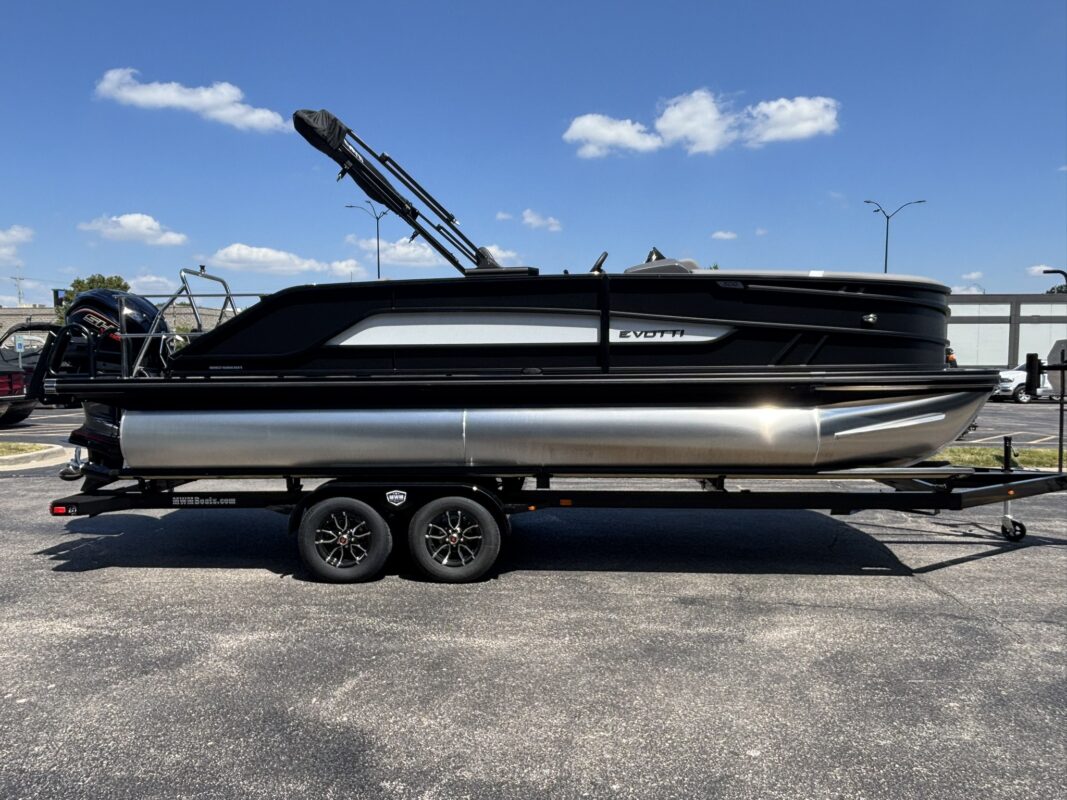 2027 Evotti 521 CS