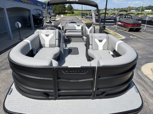 2027 Evotti 521 CS