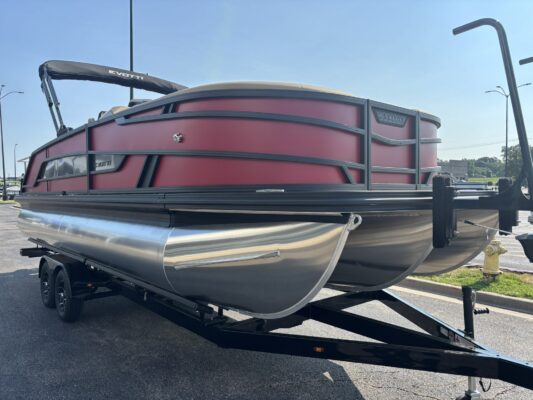 2027 Evotti 523 CS