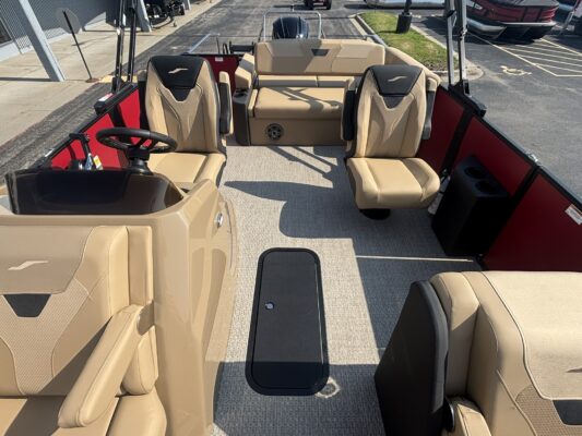 2027 Evotti 523 CS