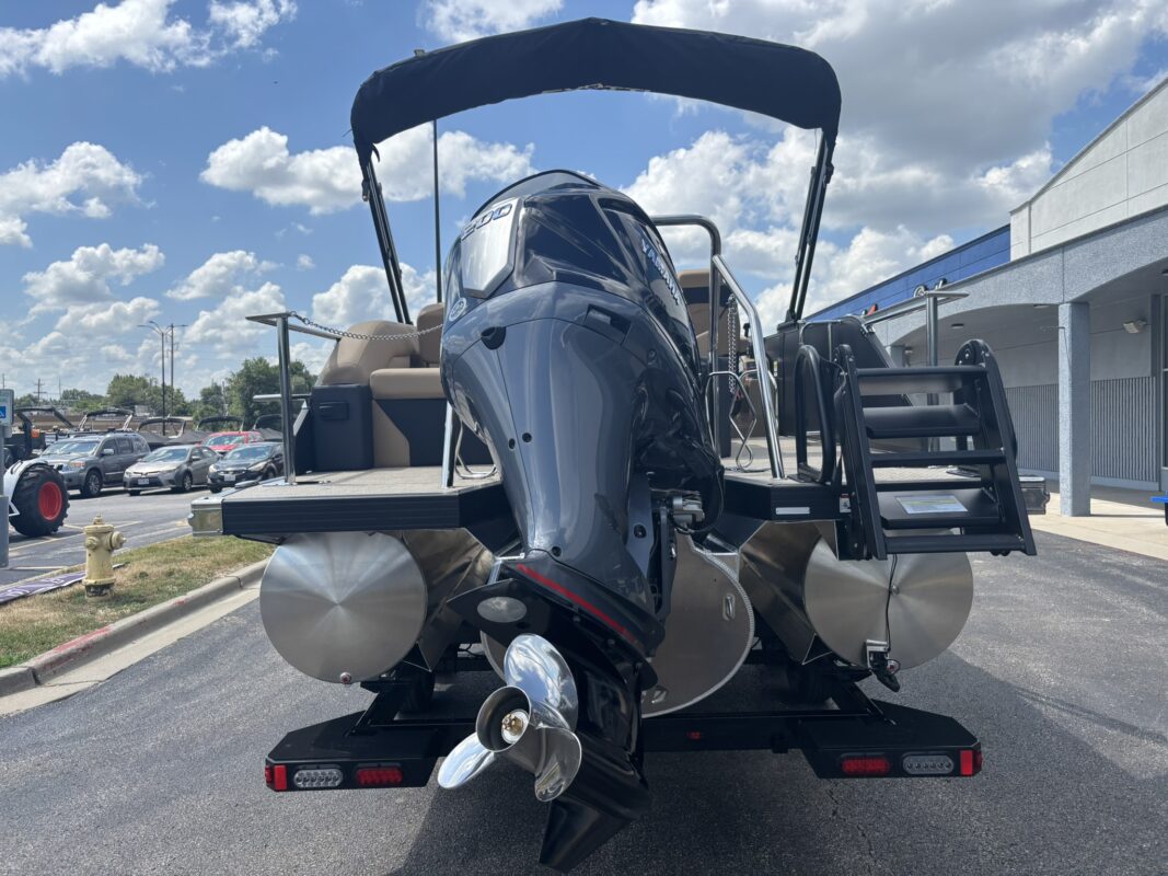 2027 Evotti 721 CS