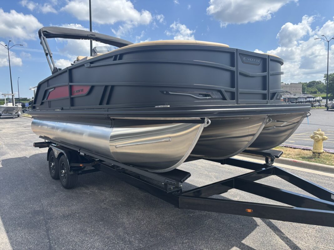 2027 Evotti 721 CS