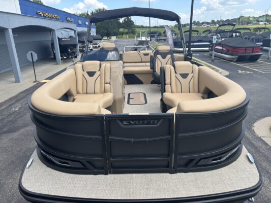 2027 Evotti 721 CS
