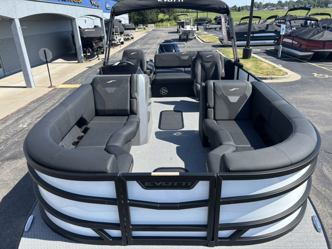 2027 Evotti 521 CS