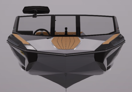 2027 Nautique Ski Nautique