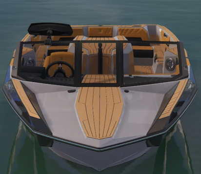 2027 Nautique Ski Nautique