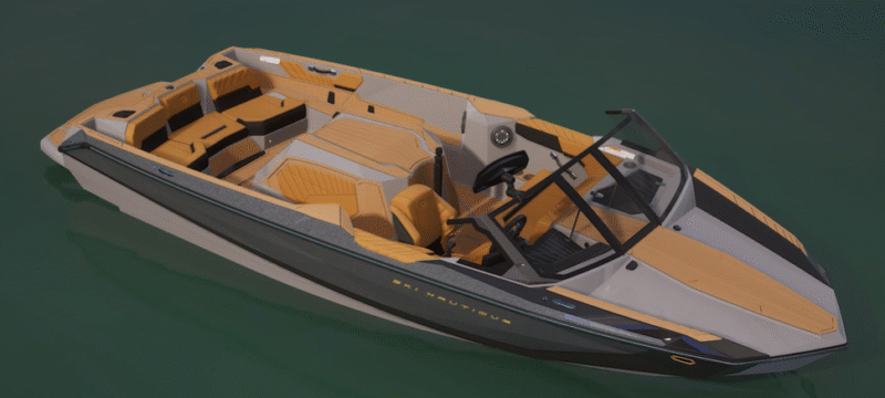 2027 Nautique Ski Nautique