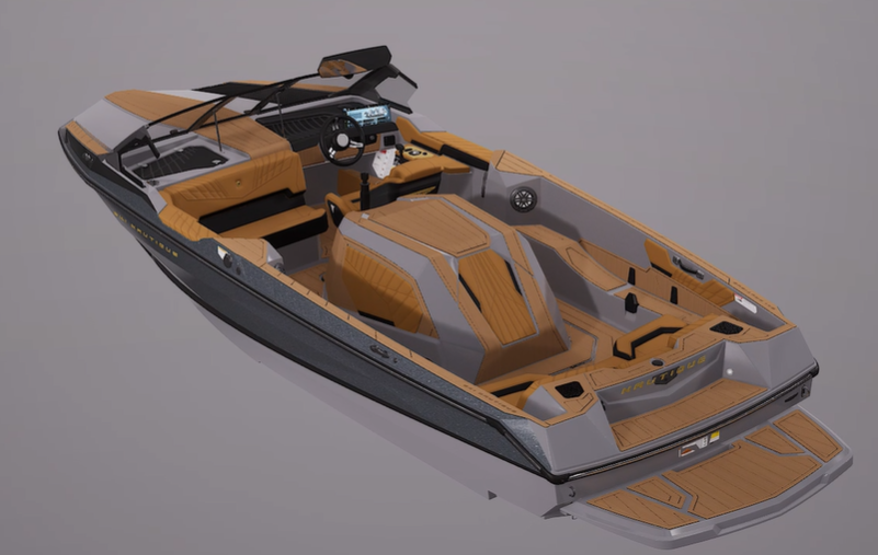 2027 Nautique Ski Nautique
