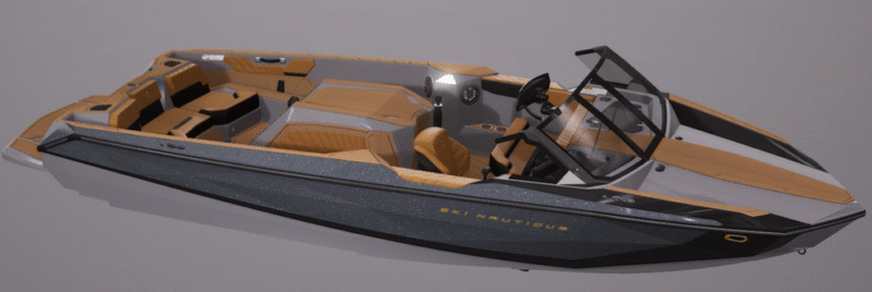 2027 Nautique Ski Nautique